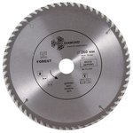 Диск пильный 260*30*60Т Trio-Diamond FLL809