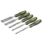 Набор стамесок-долот 5шт (10,12,20,26,32) Pobedit 2527005