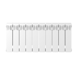 Радиатор биметаллический RIFAR MONOLIT 300 10 секц. бок.