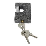 Замок навесной Бастион-3, П., сталь, 80мм, Pobedit Pobedit 8113080