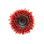 Щетка-крацовка Чашка НЕЙЛОН 65 мм, со шпилькой Pobedit Pobedit 2137365