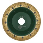 Алмазная круглая чашка Trio-Diamond Grand Hard по дереву 125 (390102)