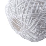 Шпагат полипропиленовый белый 300 м 0,8 ктекс; 45 кгс Политех Инструмент Инструмент 8002035