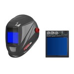 Маска сварочная "хамелеон" Парма АРГОН-ПРОФИ-905 02.007.00032