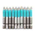 Бита, PZ 2х50 мм.,S2,Pobedit Pobedit 2615522