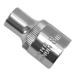 Головка торц. 1/2, 8мм ,6-гр.-FLANK. с насеч. CrV Pobedit 2843508