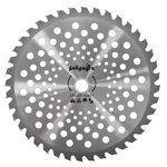 Диск для триммера, 255 х 25,4 толщина 1,2 мм, 40 зубьев, Polyagro Polyagro 7706120