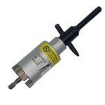 Коронка алмазная по бетону 45 мм Hilberg Laser Hilberg HM245