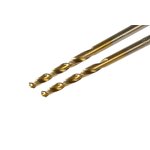 Сверло по металлу Sturm 3, 5х70 мм, сталь HSS, нитридтитан., 118° , блистер 2 шт 1055-035-70