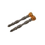 Биты БОЕКОМПЛЕКТ BPH2-65D-SET1MH