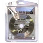 Алмазный диск Hilberg Millimeter 125 мм (HM01)