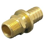 Переход РОСТерм НР 16-3/4" латунь  арт. 16COUP34EXT