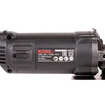 Углошлифовальная машина KRESS KU720, 1400Вт, 150мм, коробка