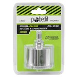 Коронка алмазная по стеклу и керамограниту 55 х 67 мм Pobedit 3009055