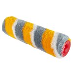 Ролик Премиум 8х48х240 мм желтый, белый, серый Quality Политех Инструмент Инструмент 1559250