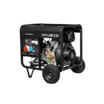 Дизельный генератор Hyundai DHY 6000LE