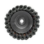 Щетка-крацовка Чашка 125мм/М14, стальная, Pobedit Pobedit 2128125