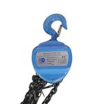 Ручная шестеренная таль TOR ТРШ (C) 5ТХ6M 101561