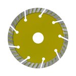 Диск отрезной алмазный по камню Turbo-СЕГМЕНТ 125х22,2х2,4 Политех Политех Инструмент Инструмент 5037125