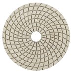 Алмазный гибкий шлифовальный круг "Черепашка" 125 № buff, Trio-Diamond 350000