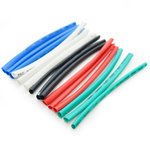 Н-р 4:2 ТУТ 15шт. по 10см 5цв. (по 3шт.: бел., зел.,син., красн., черн.) Jilion 9536552