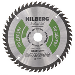 Диск пильный Hilberg Industrial Дерево 160*20*48Т Hilberg HW161