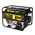 Электрогенератор Huter DY6,5LX 64/1/75