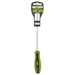 Отвертка шлицевая Elite, Cr-V,SL 4×150 мм Pobedit 2565415