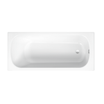 Ванна, Bette, BetteForm, шгв 1500*700*420, с антислипом, BetteGlasur® Plus, цвет-белый