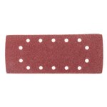 Лист шлиф. О/А ПЕРФО 14отв.115х280 мм Р40 Pobedit Pobedit 2021304