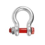 Омегообразная скоба TOR 35 т, тип G2130 1233506