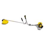 Триммер CHAMPION Т438S-2 (неразъемн.прям. 1,25кВт 42,7см³ 6,6кг HT21+40/255/25,4 U-ручка)