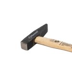Молоток слесарный 200 г, квадратный боек, деревянная рукоятка, Политех Политех Инструмент Инструмент 2535020