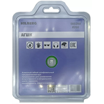 Алмазный диск АГШК Hilberg 100 №200 (560200)