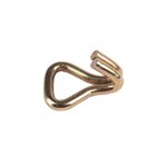 Крючок для стяжного механизма 10,0 т, 100 мм TOR 143101