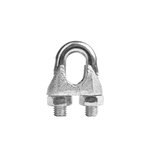 Канатный зажим TOR ф=19 мм DIN 741 123196