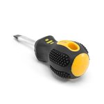 Отвертка шлицевая Expert, Cr-V, SL 6 × 38 мм. Pobedit 2561638