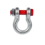 Омегообразная скоба TOR 9,5 т тип G2130 1239506