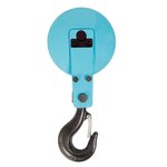 Крюковая подвеска для талей электрических CD1 0.5 т TOR 119055