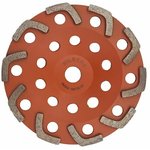 Чашка алмазная 180 Hilberg Бумеранг, Hilberg HM304