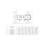 2478478 Насос NOC 25/8