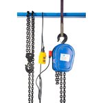 Электрическая таль TOR цепная ТЭШ DHP 1,0 т 6 м 1281062