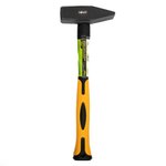 Молоток слесарный 1000 г, 2к рукоятка, 70% фиберглас, Pobedit Pobedit 2540310