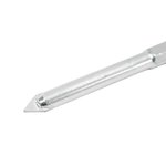 Сверло центрир.д/коронки карб-вольфр. D-10/ L135mm Pobedit 3007111