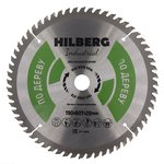 Диск пильный Hilberg Industrial Дерево 190*20*60Т Hilberg HW197