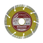 Диск отрезной алмазный по камню Turbo-СЕГМЕНТ 115х22,2х2,4 Политех Политех Инструмент Инструмент 5037115