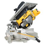 Комбинированная торцовочная пила DEWALT D27112 1600 Вт 3650 об/мин D27112-QS