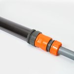 Адаптер с внутренней резьбой 1/2"-3/4"-1" Polyagro 7575355