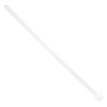 Хомуты нейлоновые белые 200 х 4,8 мм уп.100шт Политех Инструмент Инструмент 3201332