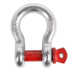 Скоба омегообразная TOR 1,0 т (тип G209) 1001761